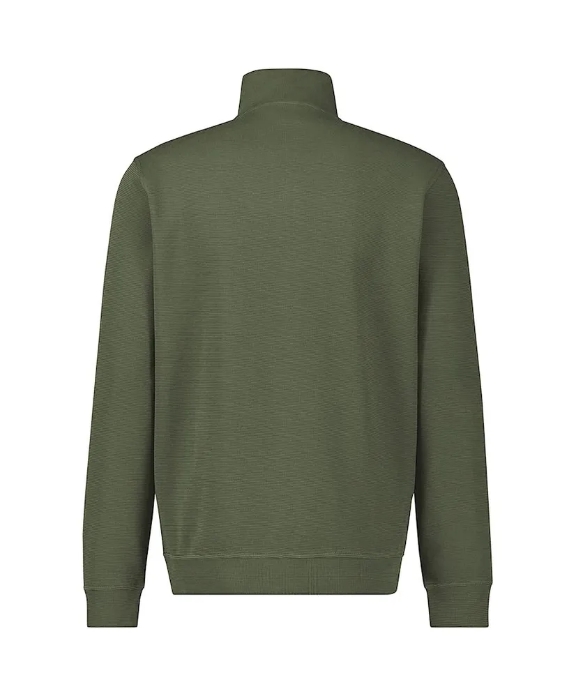 LERROS Half Zip Sweater Troyer
