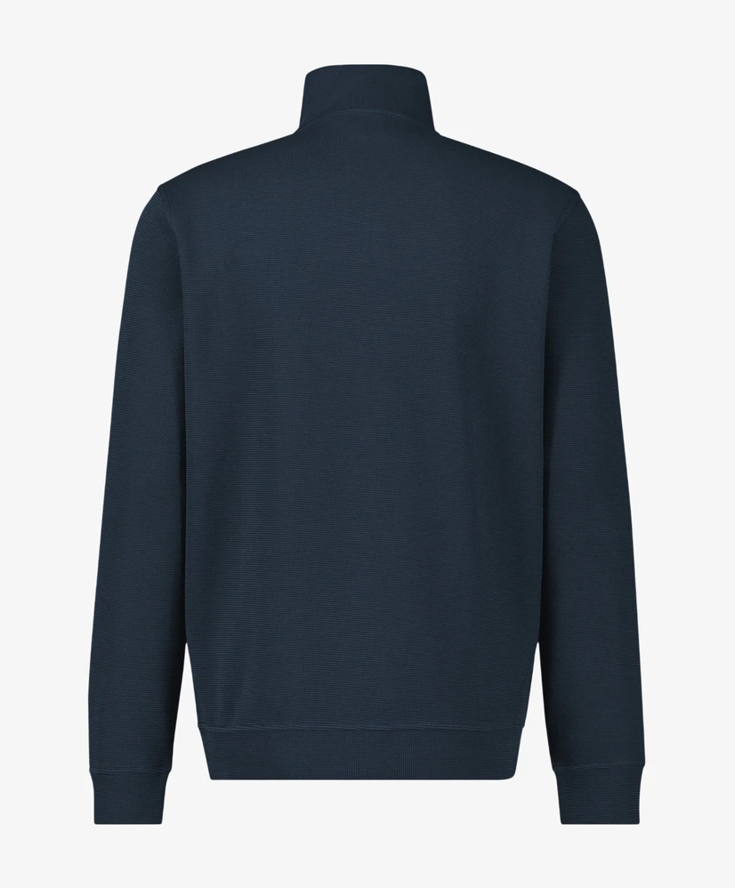 LERROS Half Zip Sweater Troyer