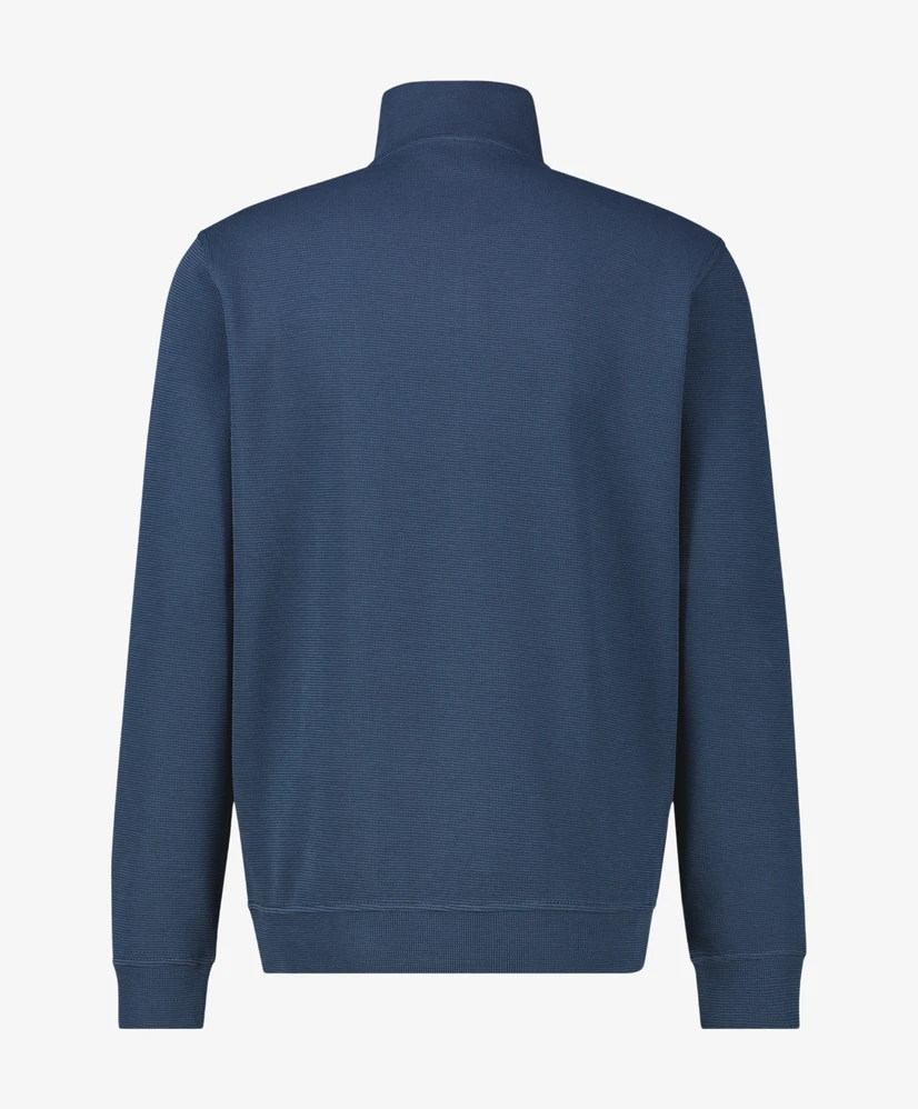 LERROS Half Zip Sweater Troyer