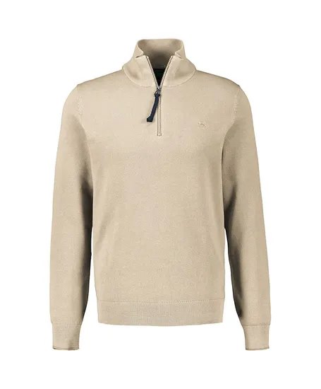 LERROS Half Zip Trui Casual