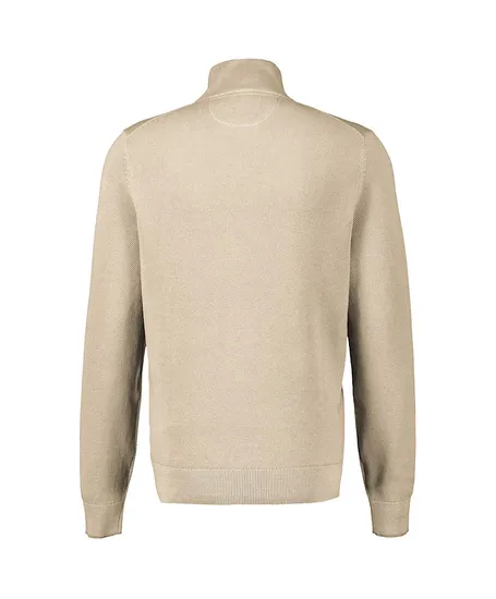 LERROS Half Zip Trui Casual