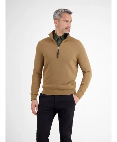 LERROS Half Zip Trui Casual