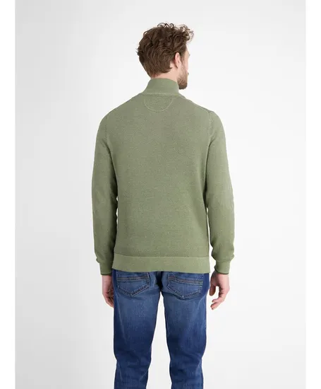 LERROS Half Zip Trui Casual