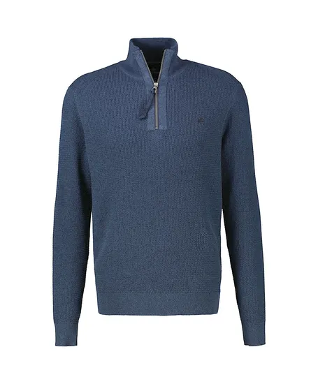 LERROS Half Zip Trui Casual