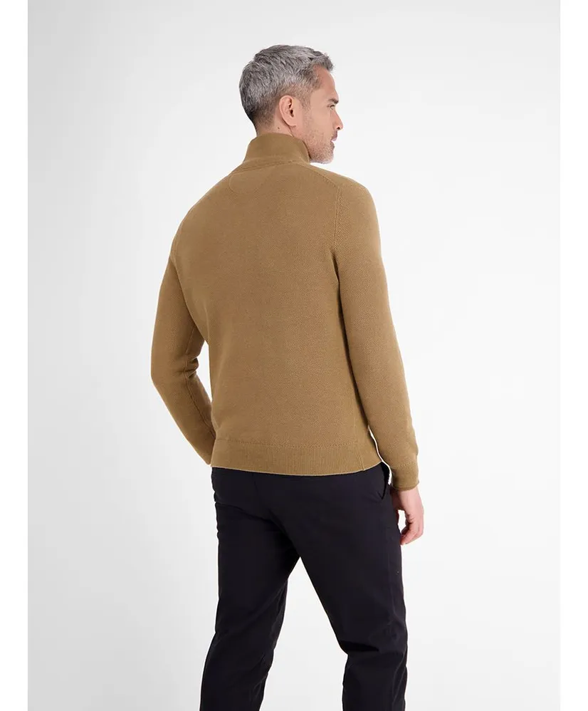 LERROS Half Zip Trui Casual