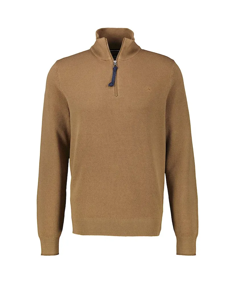LERROS Half Zip Trui Casual