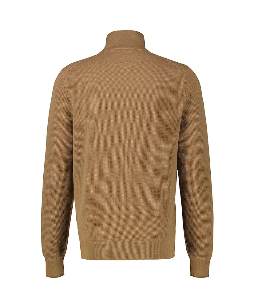 LERROS Half Zip Trui Casual