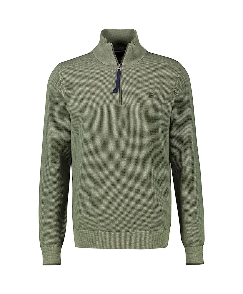 LERROS Half Zip Trui Casual