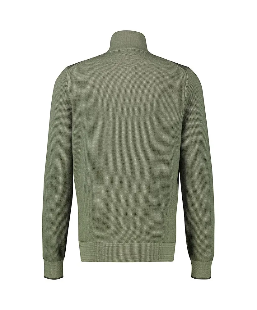 LERROS Half Zip Trui Casual
