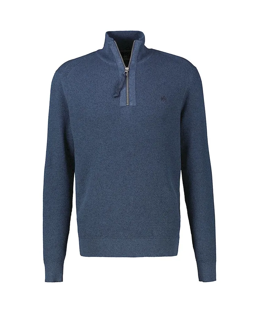 LERROS Half Zip Trui Casual