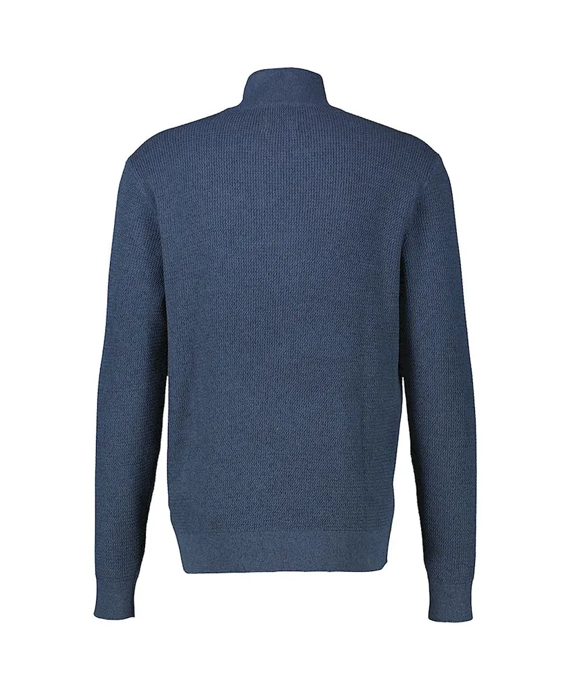 LERROS Half Zip Trui Casual