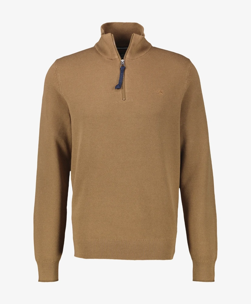 LERROS Half Zip Trui Casual