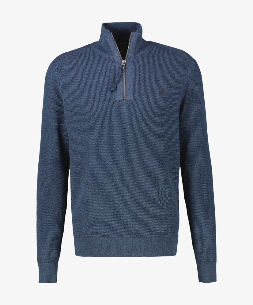 LERROS Half Zip Trui Casual