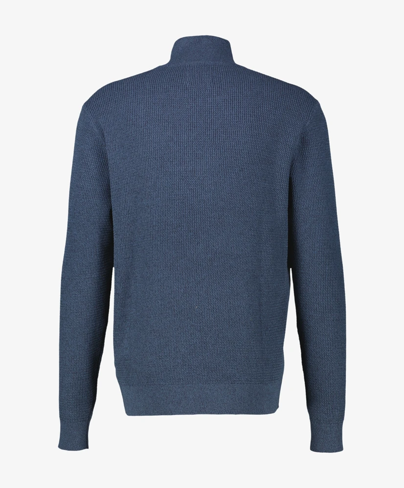 LERROS Half Zip Trui Casual