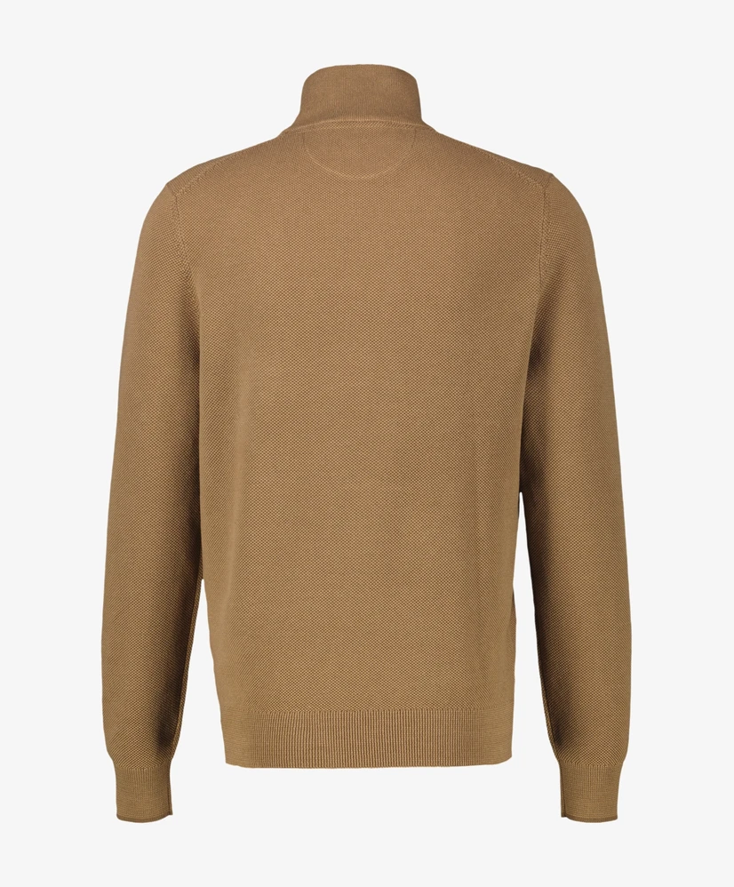 LERROS Half Zip Trui Casual