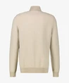 LERROS Half Zip Trui Gestreept