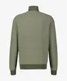 LERROS Half Zip Trui Gestreept