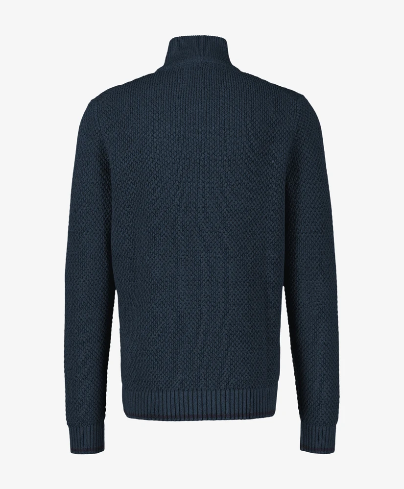 LERROS Half Zip Trui Knit