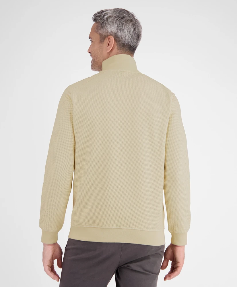 LERROS Half Zip Trui Troyer