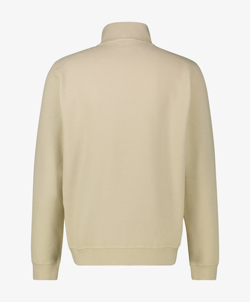 LERROS Half Zip Trui Troyer