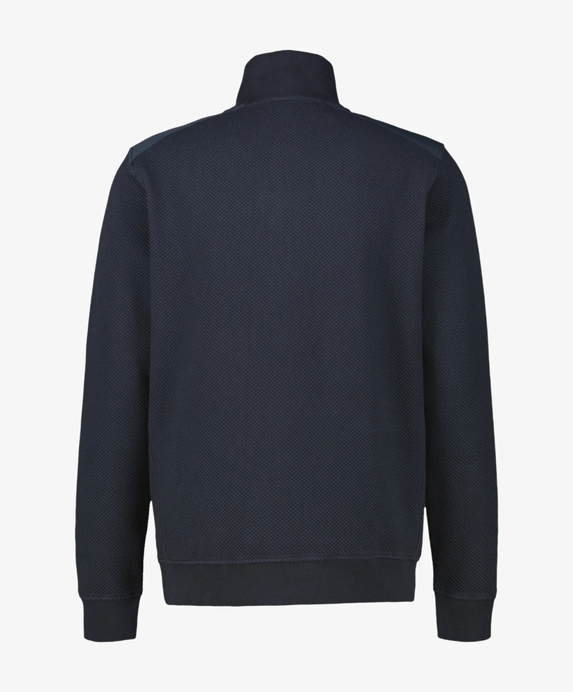 LERROS Half Zip Trui Troyer