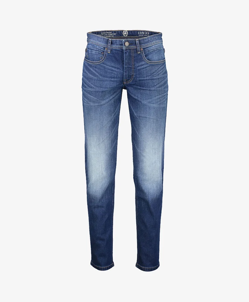 LERROS Jeans Conlin 5-Pocket Slim Fit