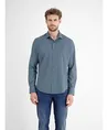 LERROS Overhemd Allover Print Regular Fit