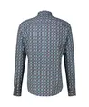 LERROS Overhemd Allover Print Regular Fit