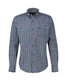 LERROS Overhemd Allover Print Regular Fit