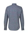 LERROS Overhemd Allover Print Regular Fit