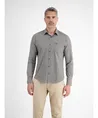 LERROS Overhemd Allover Print Regular Fit