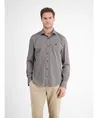 LERROS Overhemd Allover Print Regular Fit