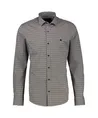 LERROS Overhemd Allover Print Regular Fit