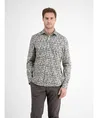 LERROS Overhemd Allover Print Regular Fit