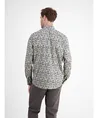 LERROS Overhemd Allover Print Regular Fit