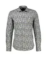 LERROS Overhemd Allover Print Regular Fit