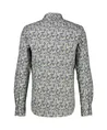 LERROS Overhemd Allover Print Regular Fit