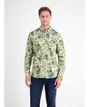 LERROS Overhemd Allover Print Regular Fit
