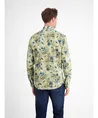 LERROS Overhemd Allover Print Regular Fit