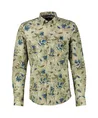 LERROS Overhemd Allover Print Regular Fit