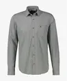 LERROS Overhemd Allover Print Regular Fit