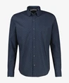 LERROS Overhemd Allover Print Regular Fit