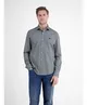 LERROS Overhemd Allover Print Regular Fit