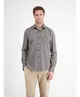 LERROS Overhemd Allover Print Regular Fit