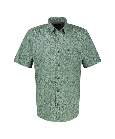 LERROS Overhemd Allover Print