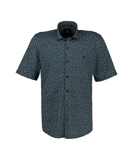 LERROS Overhemd Allover Print