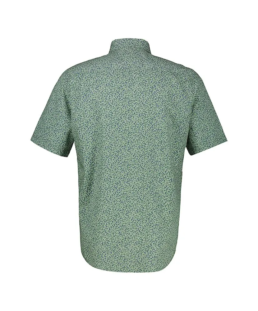 LERROS Overhemd Allover Print