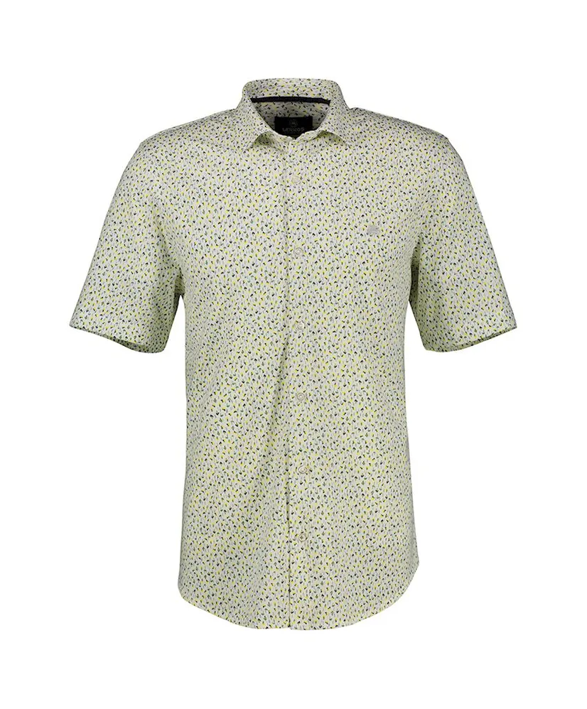 LERROS Overhemd Allover Print