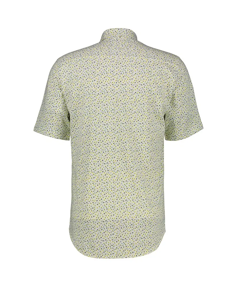 LERROS Overhemd Allover Print