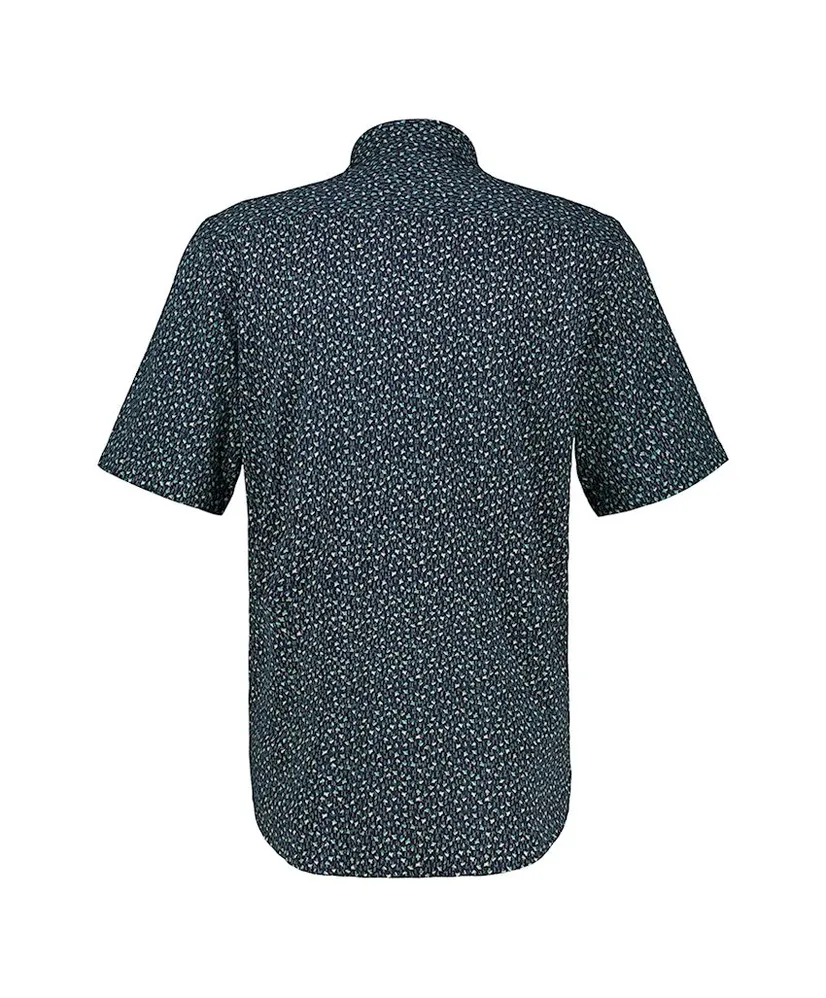 LERROS Overhemd Allover Print